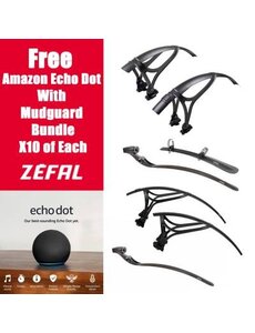 Zefal Zefal Mudguard Starter Pack