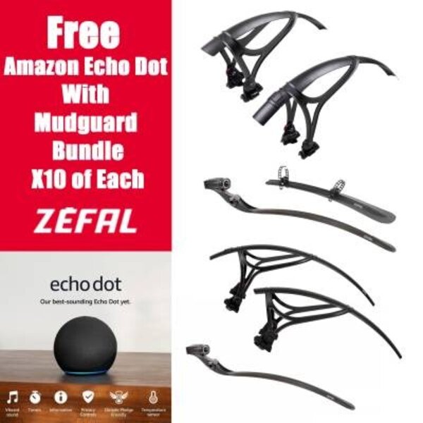 Zefal Zefal Mudguard Starter Pack