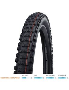 Schwalbe SCHWALBE EDDY CURRENT FRONT EVO SUPTRAIL 27.5X2.60