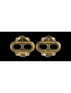  CLEATS CRANKBROTHERS MTN PREMIUM KIT Gold 6 Degrees float