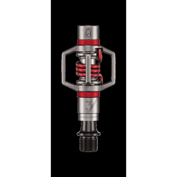 Eggbeater 3 Silver/Red