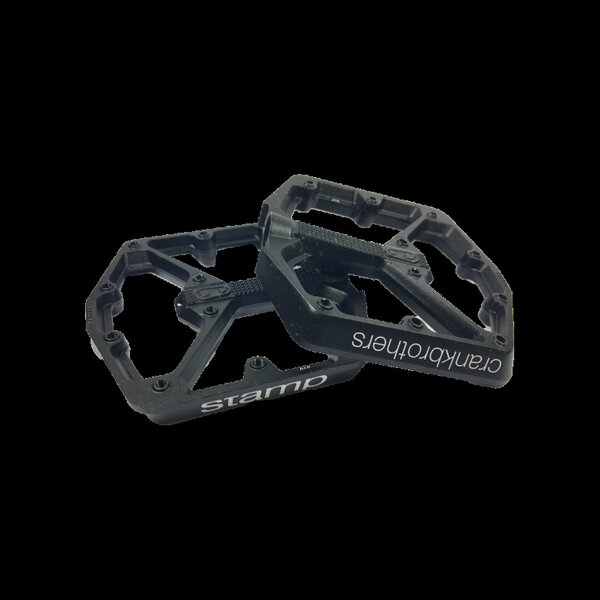 CB PDL BODY STAMP 16 LARGE BLK R