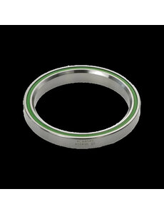  ACB 4545 405495 - Stainless Steel 440C Stainless Steel / 49.5mm / 40.5mm / 6.5mm / Sil Specialized Venge Lower, Tarmac SL7 & SL8 Headset Bearing