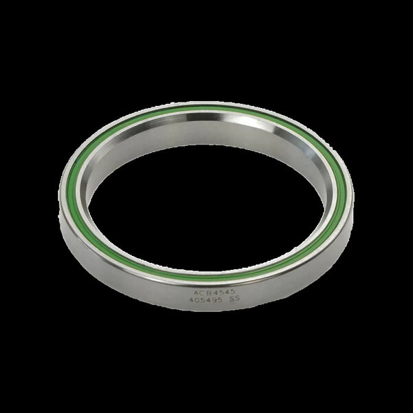 ACB 4545 405495 - Stainless Steel 440C Stainless Steel / 49.5mm / 40.5mm / 6.5mm / Sil Specialized Venge Lower, Tarmac SL7 & SL8 Headset Bearing