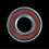 EB BEARING ABEC3 6002 LLB MAX - 15x32x9