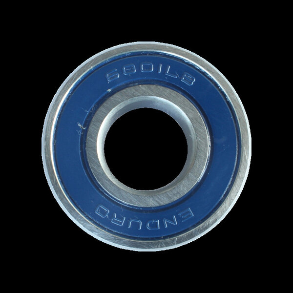 Enduro Bearings 6001 LLB - ABEC 3 6001 / 28mm / 12mm / LLB / 8mm