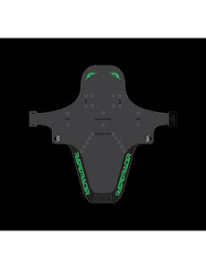  ENDUROGUARD LARGE BLK/GREEN