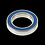 Bottom Bracket Enduro MR 2437 LLB BO 24x37x7 - ABEC 3