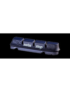 SwissStop Swiss Stop Flash Pro BXP- Shimano/Sram Brake Pads, Oxic Rim Compatible (inserts only) 2x Pairs