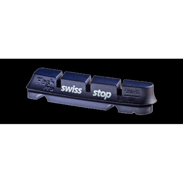SwissStop Swiss Stop Flash Pro BXP- Shimano/Sram Brake Pads, Oxic Rim Compatible (inserts only) 2x Pairs