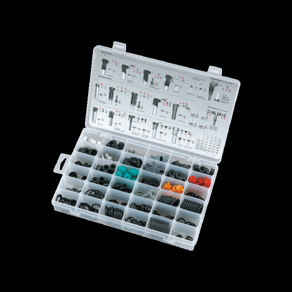 Topeak Topeak Parts Box 2 Refill 4 A
