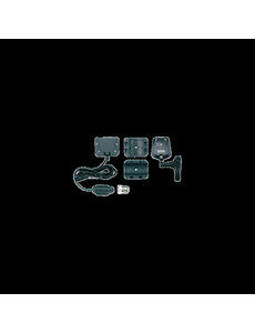 Topeak Topeak Fit Kit - Panoram W/wire