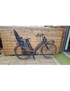  Second Hand BSP MetroPolis Dutch Style Bike, Black, Medium, Private Sale