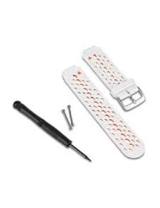 Garmin Garmin FR 620 wrist Strap White/Orange