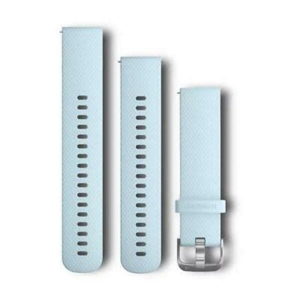 Garmin Garmin Quick Release Band White Silicone