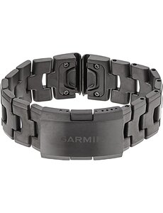 Garmin Garmin QuickFit 22 Vented titanium bracelet