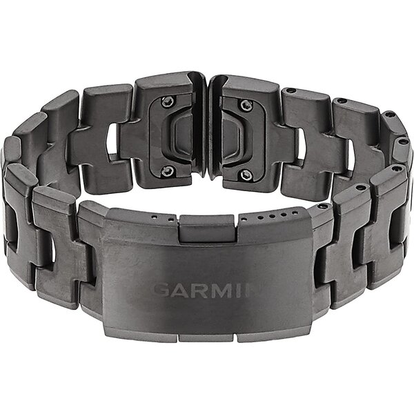 Garmin Garmin QuickFit 22 Vented titanium bracelet