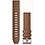 Garmin Garmin QuickFit 22m, Italian Vacchetta Leather Strap