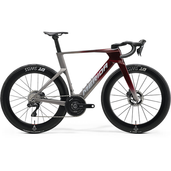 Merida Merida Reacto One Carbon Aero Road Bike MY27