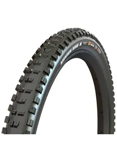 Maxxis Maxxis Minion DHR II 120 TPI Folding 3C MaxxTerra EXO+ Tubeless Tyre Black
