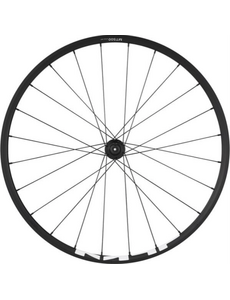 Shimano Front Wheel 27.5Inch Center-Mount Disc Brake Qr Mtb Black Shimano Wh-Mt500, 100 Mm