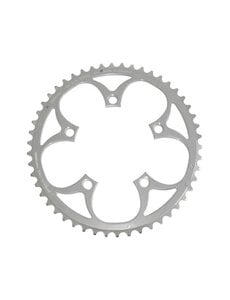  Specialities TA 110pcd 54t Zephyr 9/10X 5-Arm Middle/Outers Silver