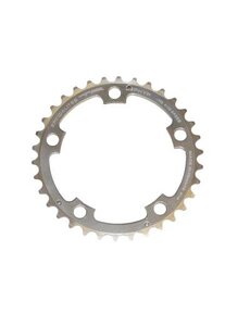  Specialities TA 110pcd 39t Zephyr 8/9/10/11X 5 Arm Inner silver