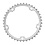 Campag Inner 135 39T Silver Specialites TA
