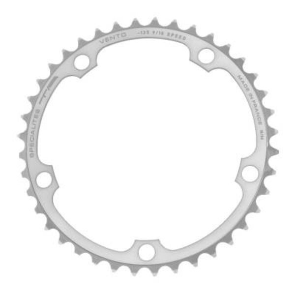 Campag Inner 135 39T Silver Specialites TA