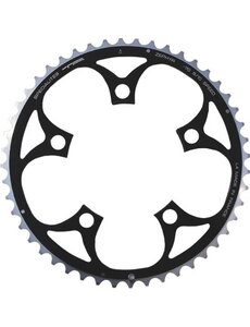  Specialites TA Zephyr Outer 110BCD 52T, 9sp, 10sp, Black