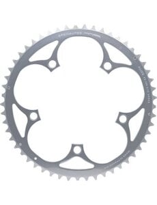  Specialities TA Alize Outer Chainring 130BCD 52T 9/10X, Silver