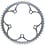 Specialities TA Alize Outer Chainring 130BCD 52T 9/10X, Silver