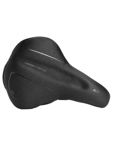 Acid Acid Saddle Cover Black