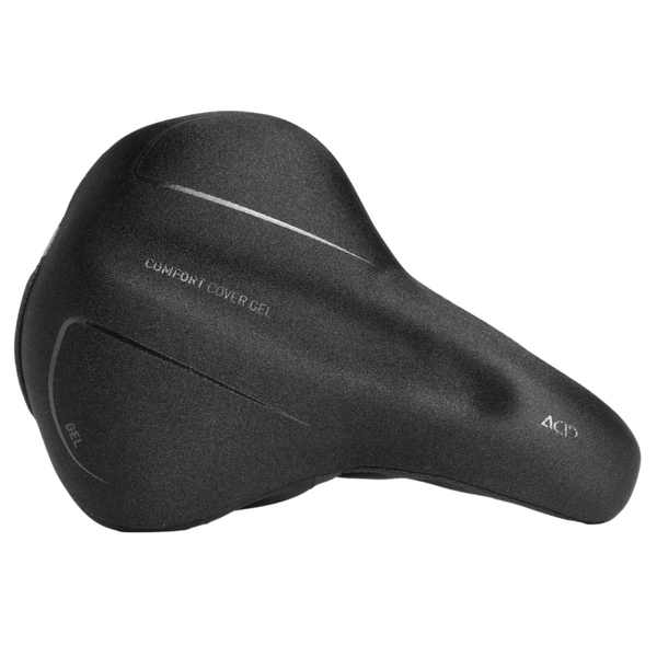 Acid Acid Saddle Cover Black