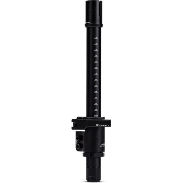Acid Acid Handlebar Height Adjustment Easy Travel Black