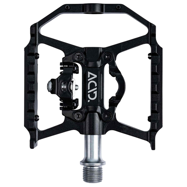 Acid Acid Pedals Combo A4-Ib Hybrid Black