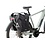 Acid Acid Panniers Travlr 20/2 Black