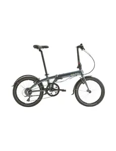 TERN Tern Link D8 Folding Bike Steel Grey