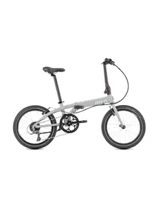 TERN Tern Link D8 Folding Bike Platinum Satin