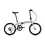 TERN Tern Link D8 Folding Bike Platinum Satin