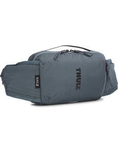 Thule Thule Rail 2 hip pack and bottle carrier - slate