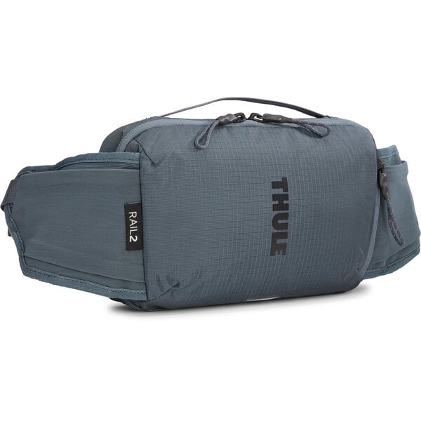 Thule Thule Rail 2 hip pack and bottle carrier - slate