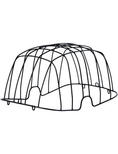  Basil Buddy space frame black