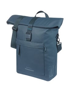  Basil Brooklyn Shoulder Bag MIK Hooks 17L navy