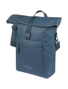  Basil Brooklyn Shoulder Bag MIK Hooks 17L navy