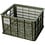 Basil Bicycle Crate