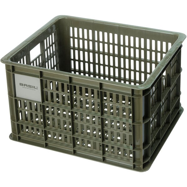 Basil Bicycle Crate