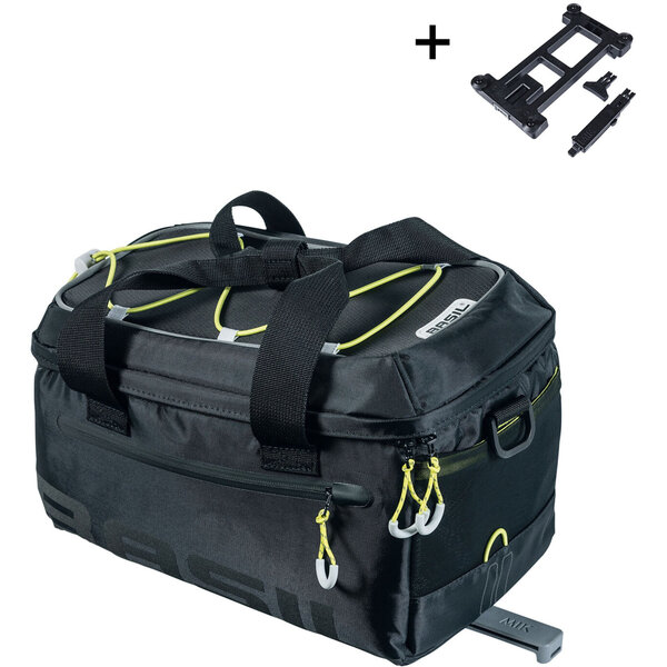 Basil Miles Trunkbag MIK