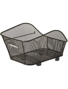  Basil Icon S Rear Basket black WSL