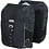 Basil Miles Bicycle Double Bag 34L black